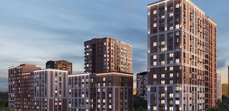 квартира г Воронеж р-н Коминтерновский ул Независимости 78 фото 2