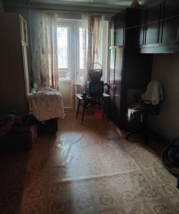 квартира г Саратов ул Бахметьевская 35/37 фото 1