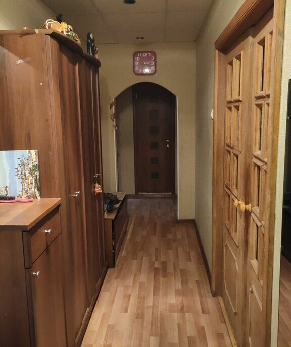 квартира г Саратов р-н Октябрьский ул Бахметьевская 35/37 фото 5