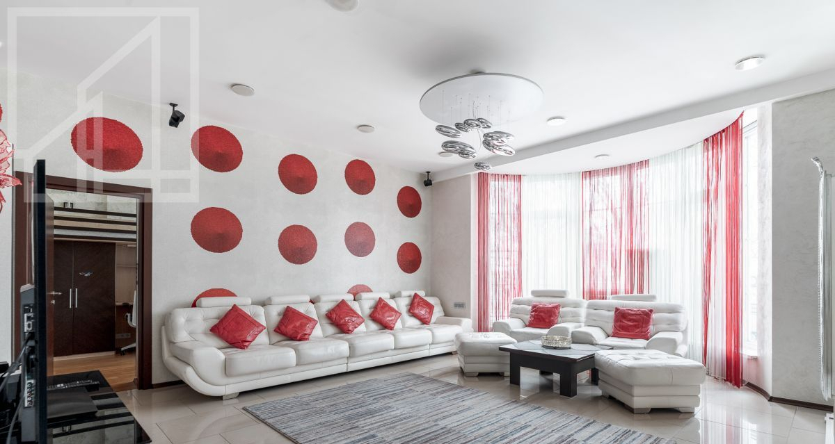 квартира г Москва метро Ленинский проспект наб Андреевская 1/13 ЖК Green Hills муниципальный округ Гагаринский фото 3