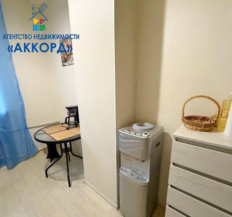 квартира г Барнаул р-н Железнодорожный ул Свердлова 78 фото 3
