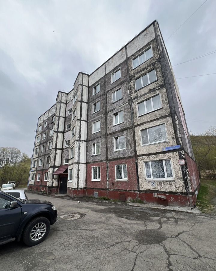 квартира г Петропавловск-Камчатский пр-кт Циолковского 7 фото 1