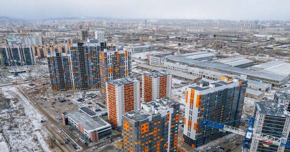 р-н Кировский фото