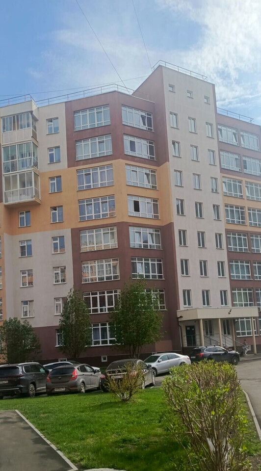 квартира г Кемерово Радуга м-н, Серебряный Бор, 5 фото 3