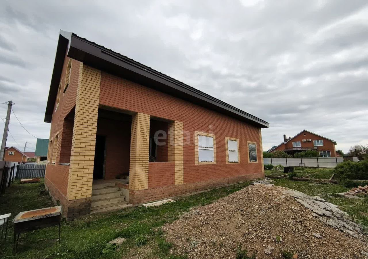 дом р-н Ишимбайский г Ишимбай мкр-н Юрматы фото 5