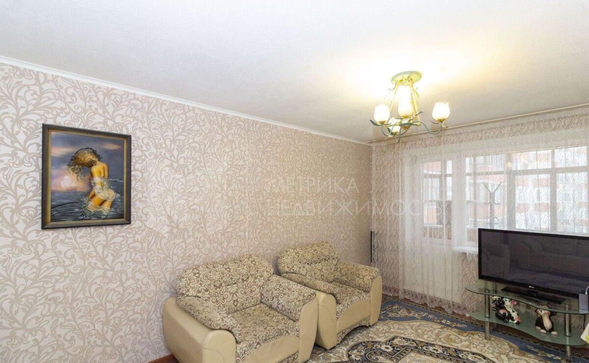 квартира г Тюмень р-н Калининский ул Московский тракт 167 фото 11