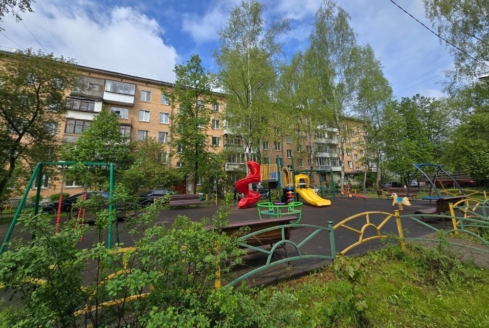 квартира городской округ Одинцовский г Голицыно пр-кт Керамиков 86 Кокошкино фото 24