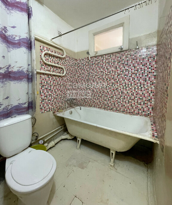 квартира г Томск р-н Кировский пер Нахимова 12 фото 8