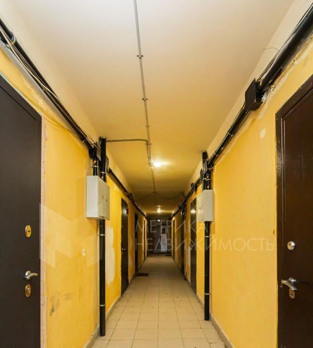 квартира г Тюмень р-н Калининский ул Бабарынка 16а фото 1