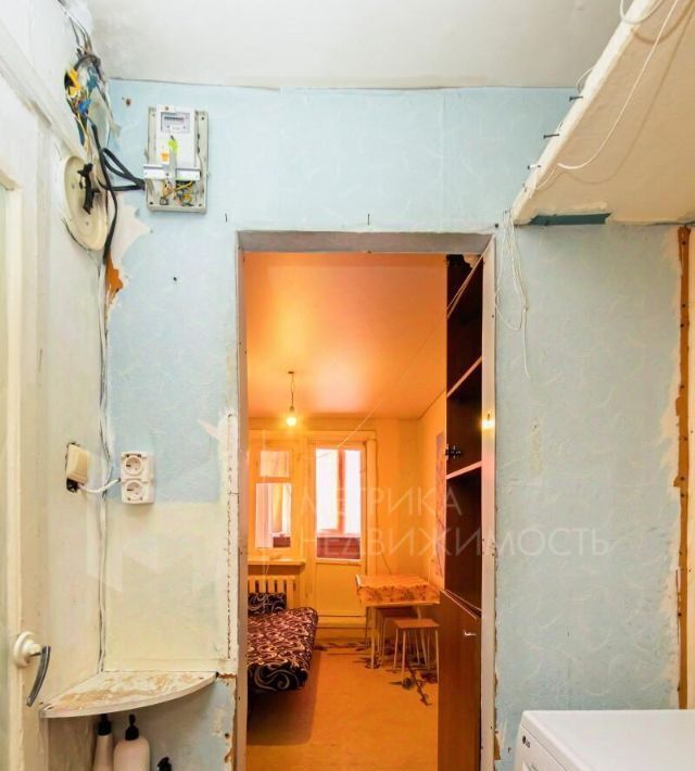 квартира г Тюмень р-н Калининский ул Бабарынка 16а фото 14