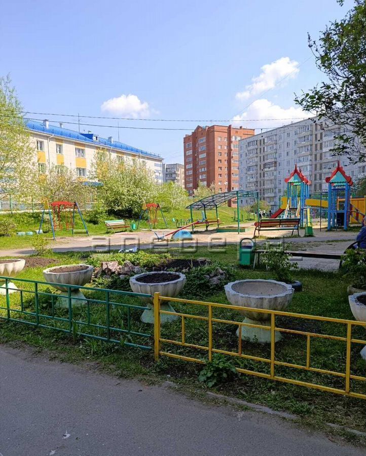 квартира г Красноярск р-н Советский ул Сергея Лазо 28 фото 4