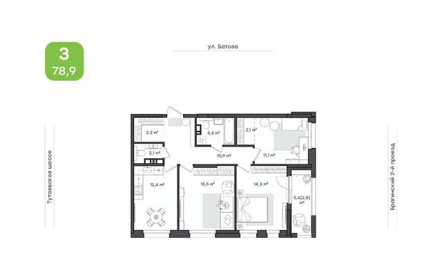 р-н Дзержинский дом 93б фото