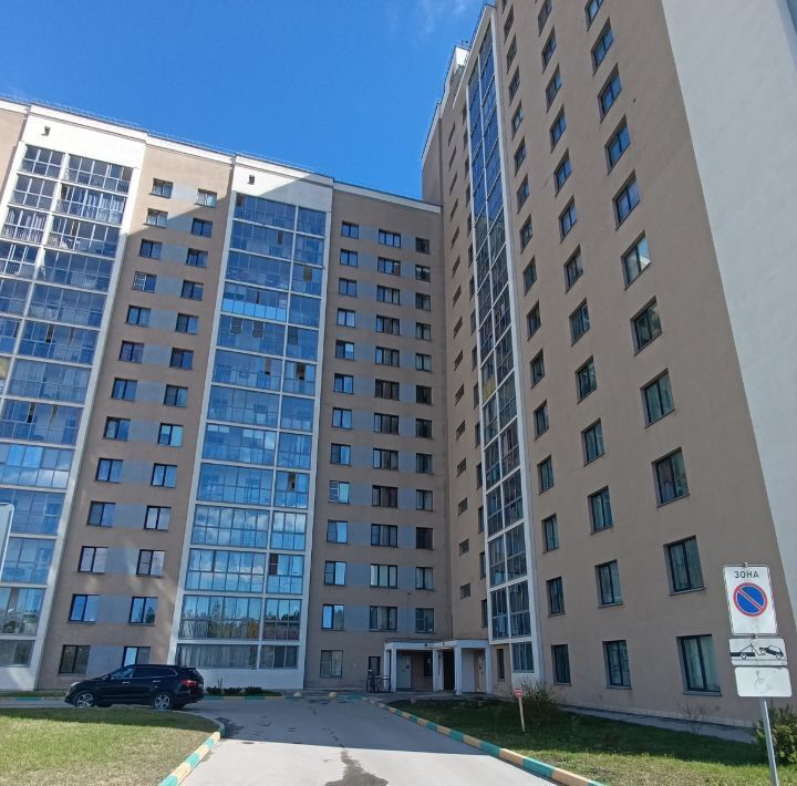 квартира г Новосибирск р-н Советский Шлюз ул Русская 38 фото 1