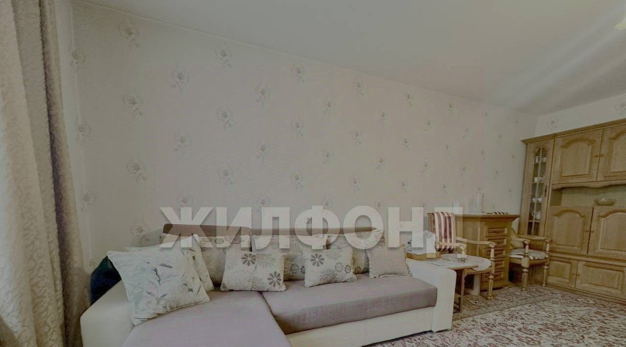 квартира г Новосибирск мкр Горский Студенческая 50 фото 2
