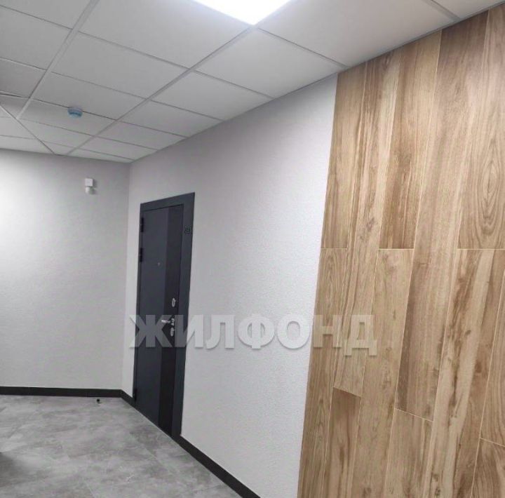 квартира г Новосибирск Октябрьская ул Ипподромская 12 фото 5