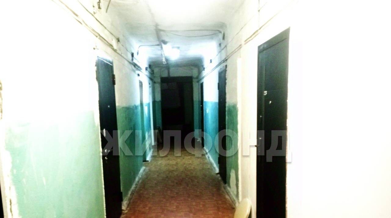 комната г Новосибирск пер 3-й Забалуева 3 Площадь Маркса фото 8