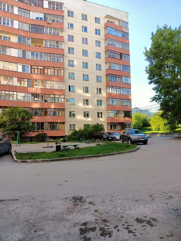 квартира г Новосибирск р-н Советский ул Варшавская 15 микрорайон Обь ГЭС фото 12