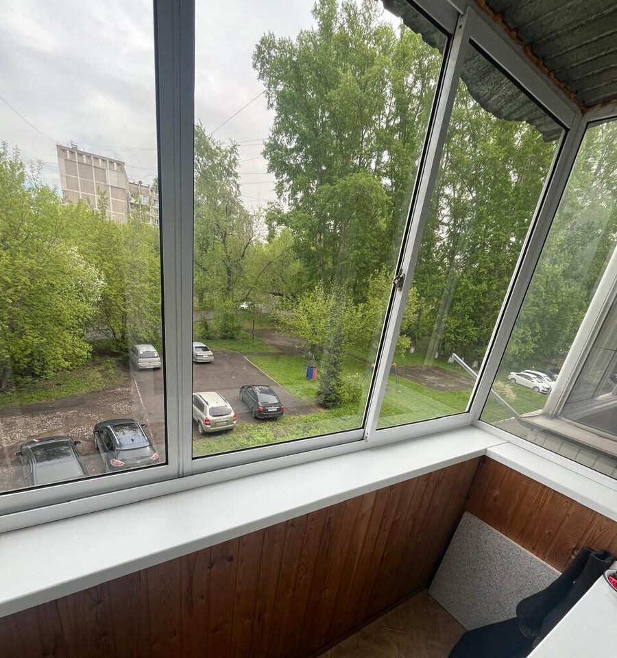 квартира г Новокузнецк р-н Заводской ул Климасенко 9/2 Кузбасс фото 13