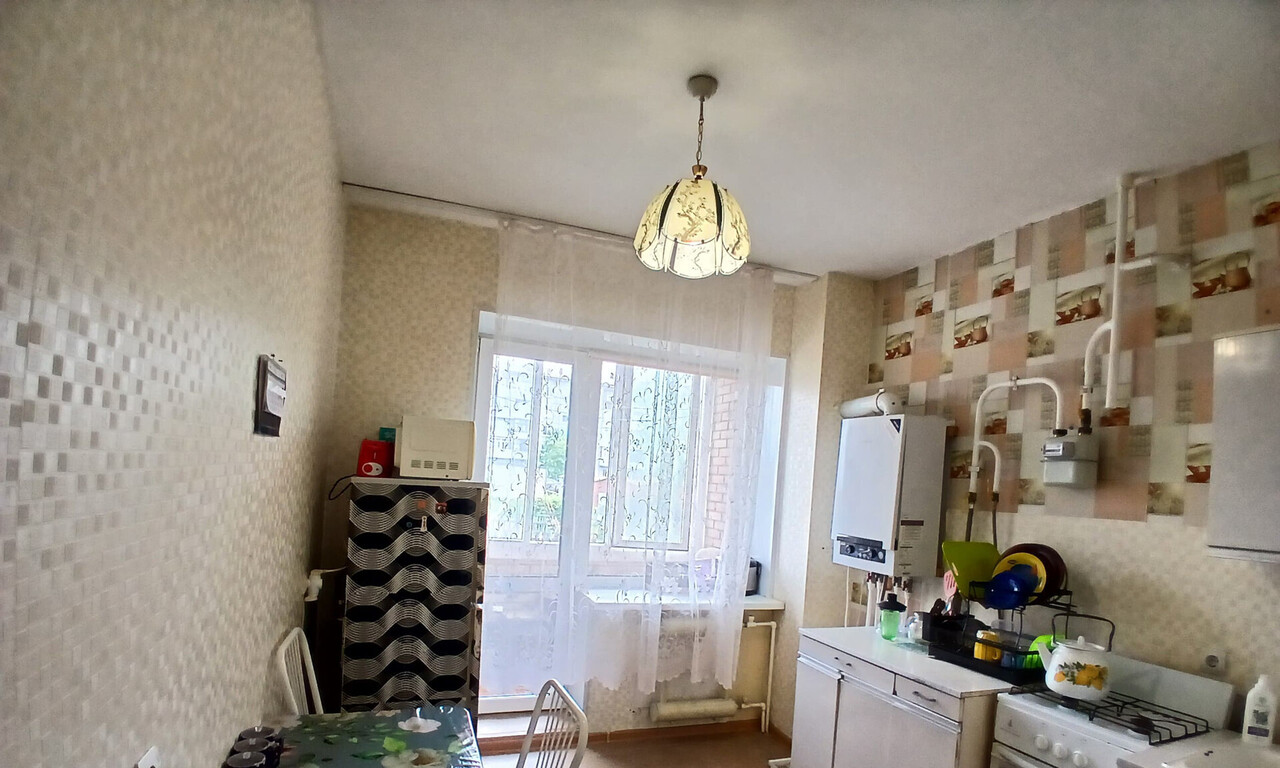 квартира р-н Калачинский г Калачинск ул Калинина 107 фото 8