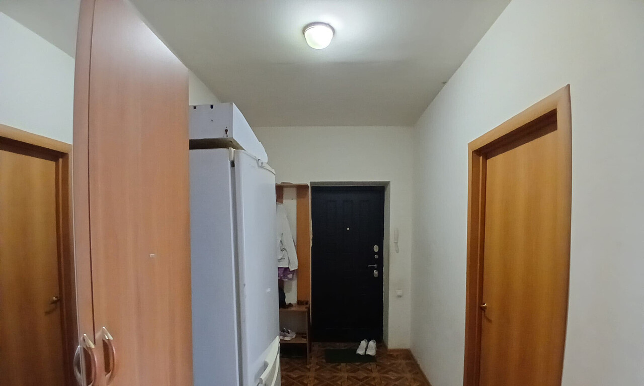 квартира р-н Калачинский г Калачинск ул Калинина 107 фото 16
