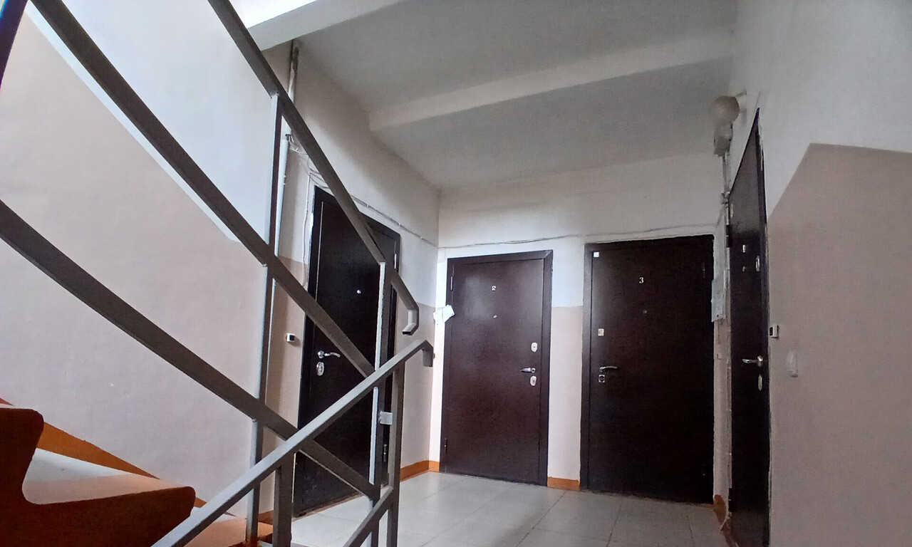 квартира р-н Калачинский г Калачинск ул Калинина 107 фото 17