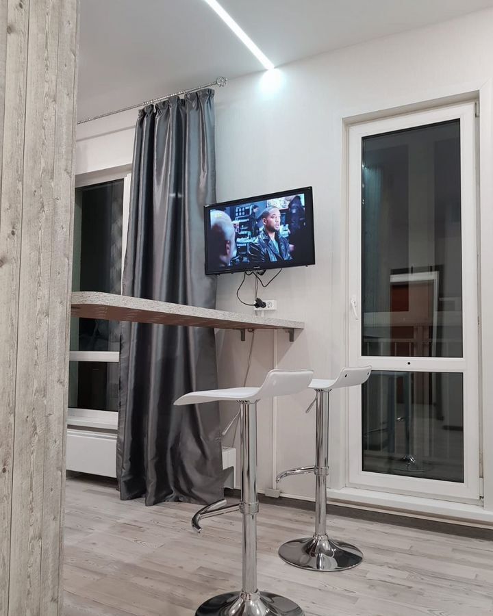 квартира г Кемерово р-н Центральный ул 2-я Заречная 11 фото 5