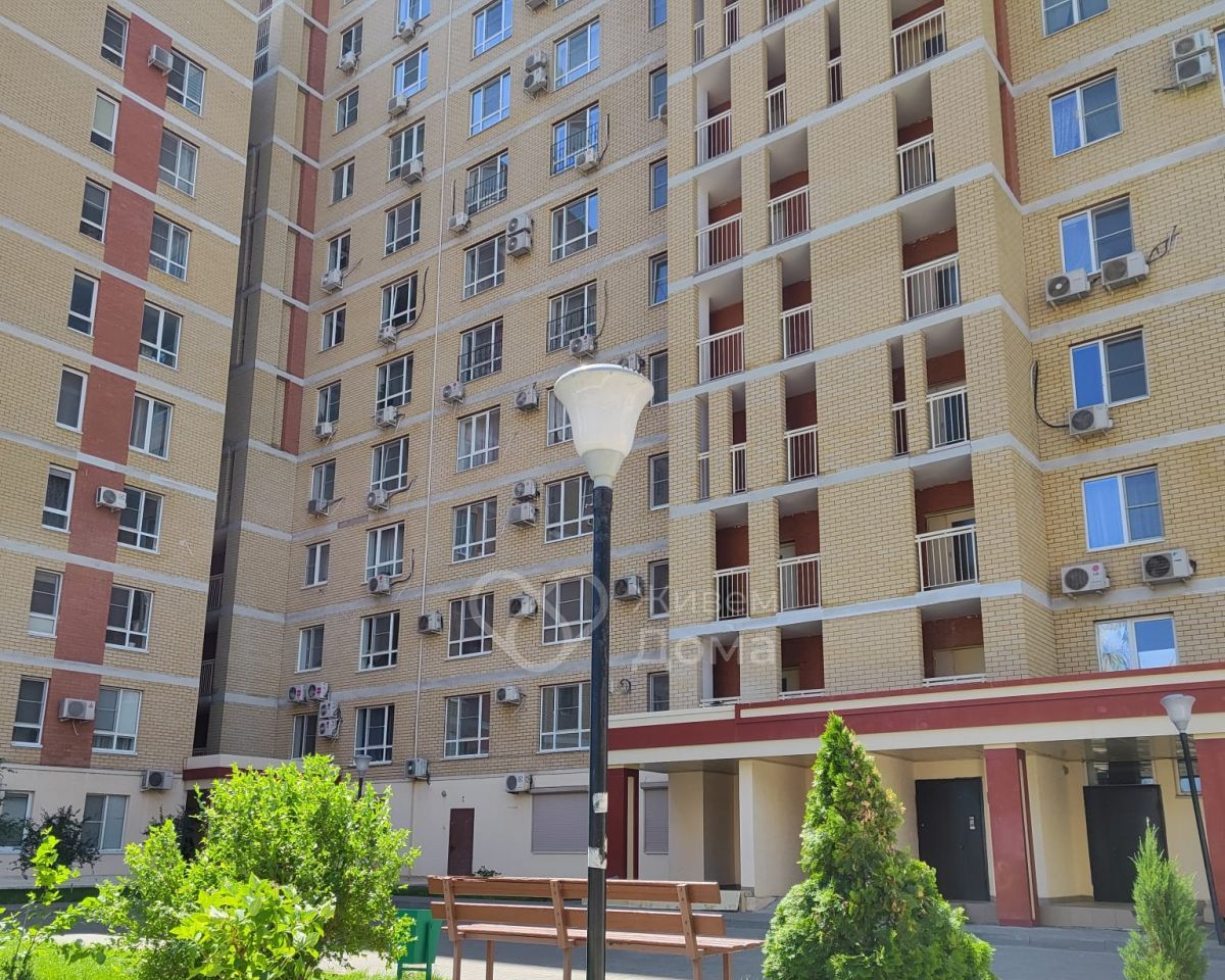 квартира г Волгоград р-н Ворошиловский ул Пугачевская 20 фото 32