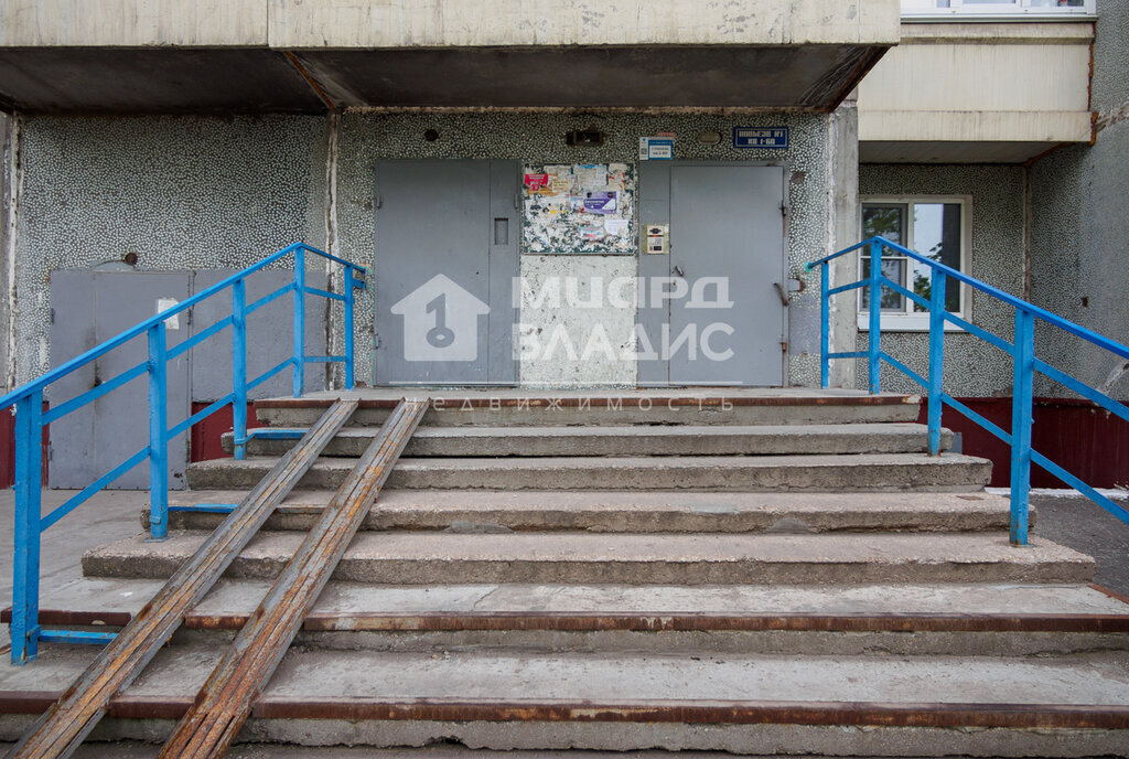 квартира г Омск ул Арнольда Нейбута 96 фото 24