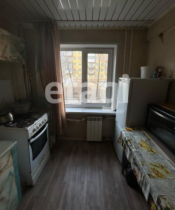 квартира г Красноярск ул Семафорная 207 фото 8