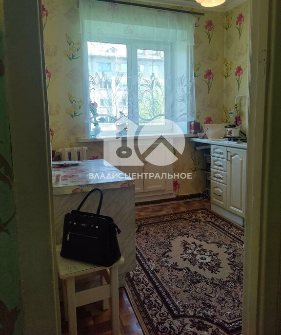 квартира г Новосибирск р-н Калининский Заельцовская ул Макаренко 23/1 Микрорайон №4 фото 9