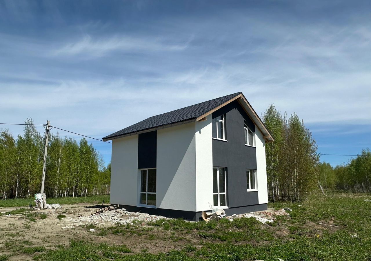 дом г Бердск снт Луч Бердское шоссе фото 2