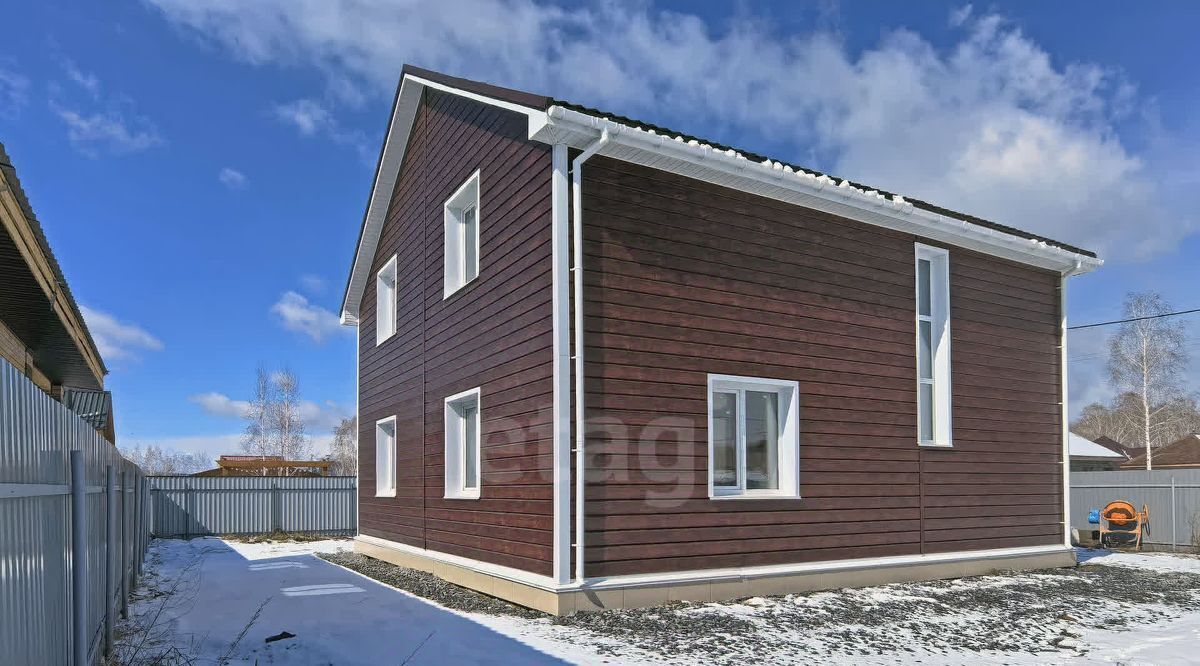 дом г Омск р-н Ленинский ул 2-я Семейная фото 30
