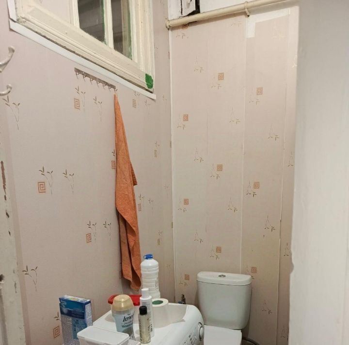 квартира г Тольятти р-н Комсомольский ул Коммунистическая 71 фото 5