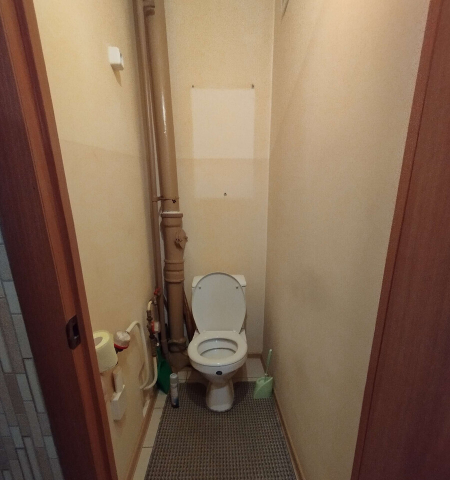 квартира г Каменск-Уральский Красногорский ул Каменская 42б фото 6