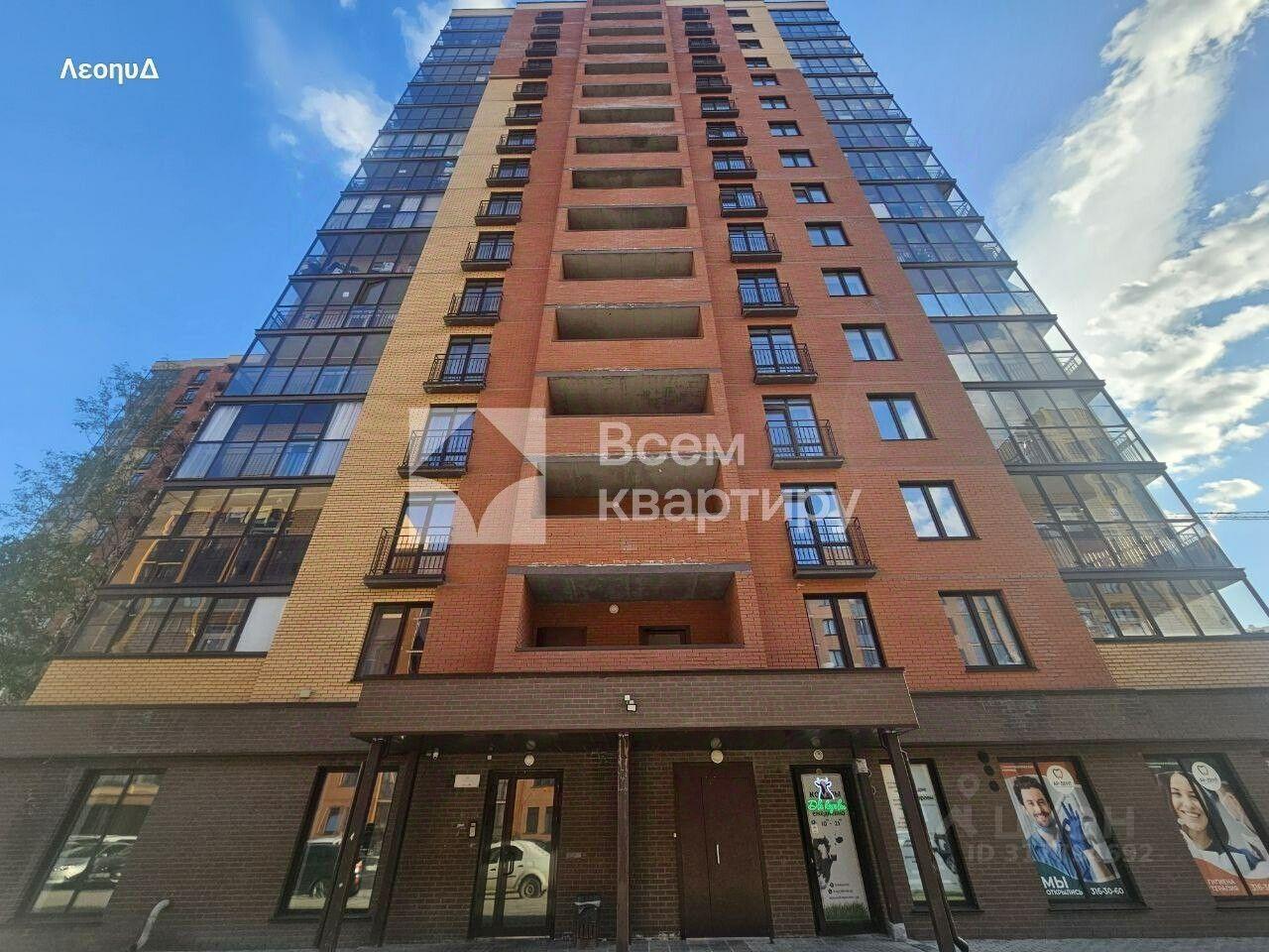 квартира г Новосибирск р-н Калининский пр-кт Красный 313 ЖК «Северная корона» фото 6