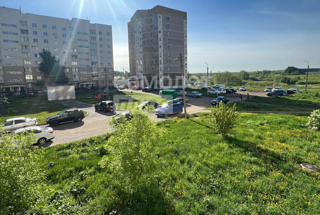 квартира г Уфа ул Касимовская 10 жилой район Шакша-Южная фото 18