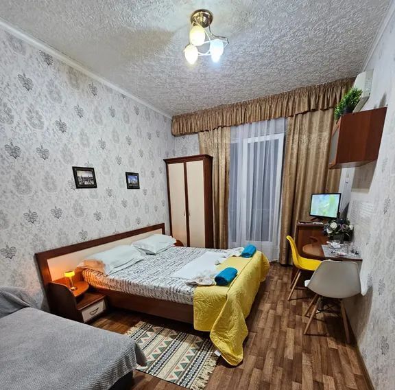 комната г Геленджик пр-кт Геленджикский 100а Центр фото 21