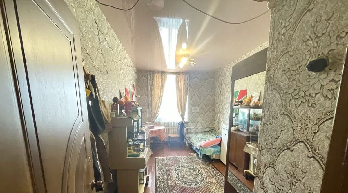 квартира р-н Ярцевский г Ярцево ул Гагарина 1 фото 11