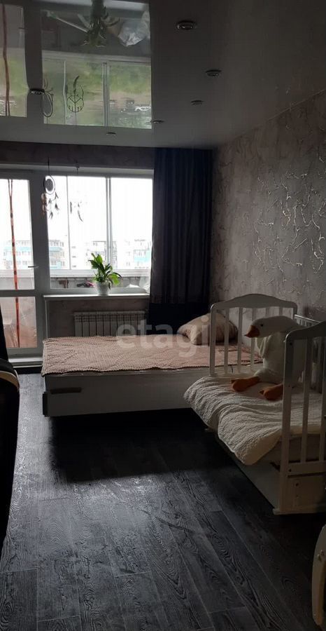квартира г Комсомольск-на-Амуре ш Магистральное 45к/2 фото 2