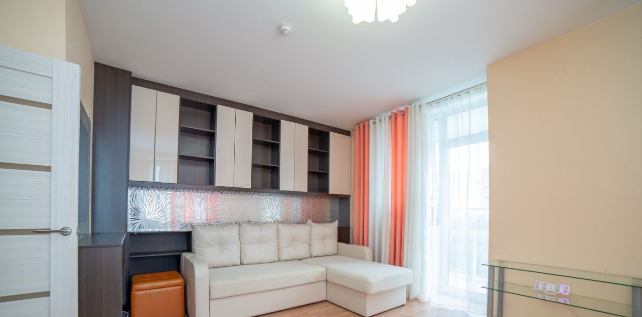квартира г Екатеринбург ул Парниковая 6 Проспект Космонавтов фото 3