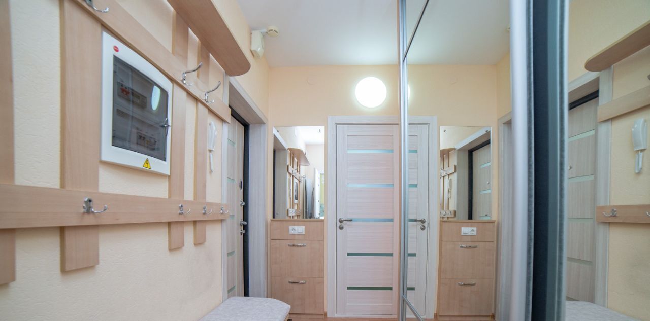 квартира г Екатеринбург ул Парниковая 6 Проспект Космонавтов фото 15