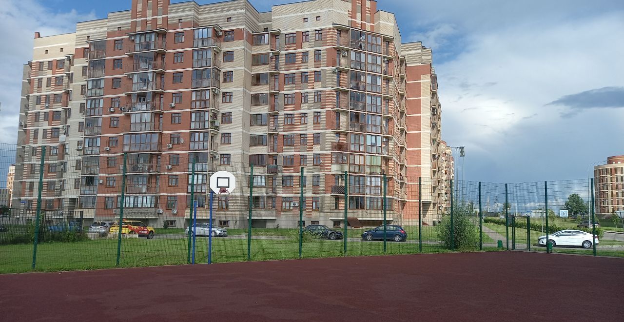 квартира г Москва п Первомайское д Ивановское ул Семёна Гордого 12 ТиНАО р-н Первомайское, Московская область, городской округ Наро-Фоминский, Апрелевка фото 10
