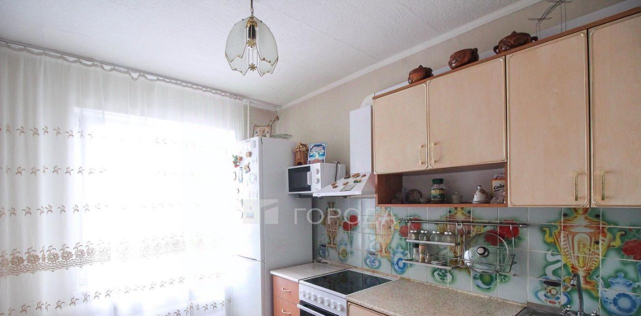 квартира г Барнаул р-н Октябрьский ул Чеглецова 66 фото 17