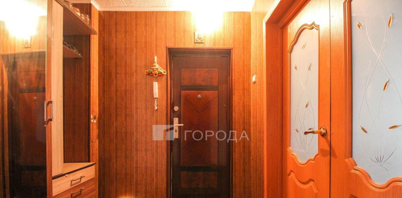 квартира г Барнаул р-н Октябрьский ул Чеглецова 66 фото 26