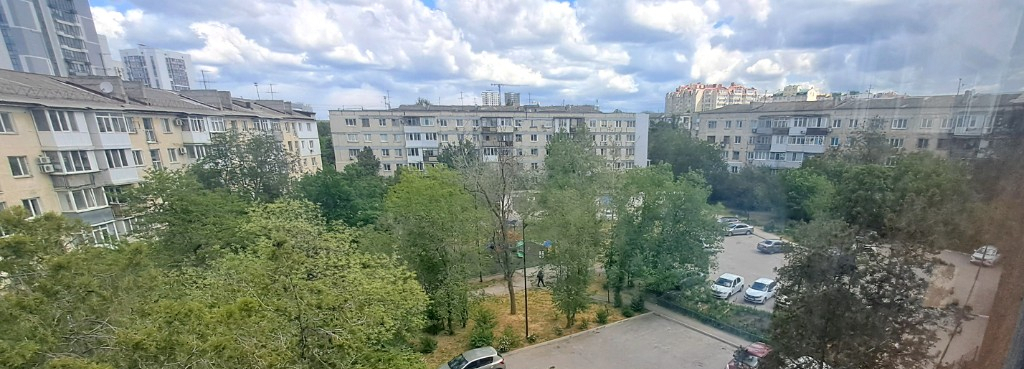 квартира г Симферополь р-н Киевский ул Киевская 169 фото 1