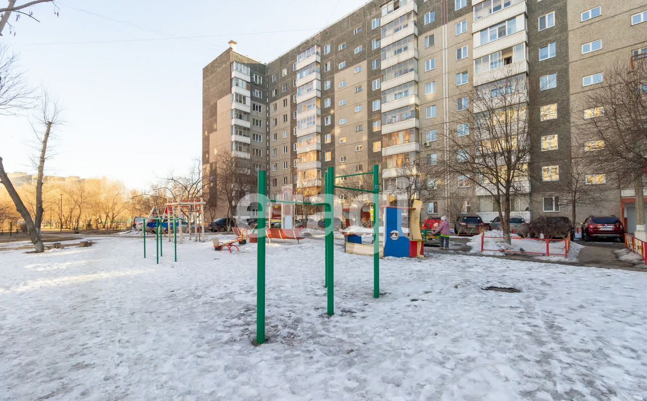 квартира г Красноярск р-н Советский ул Светлогорская 17г фото 25