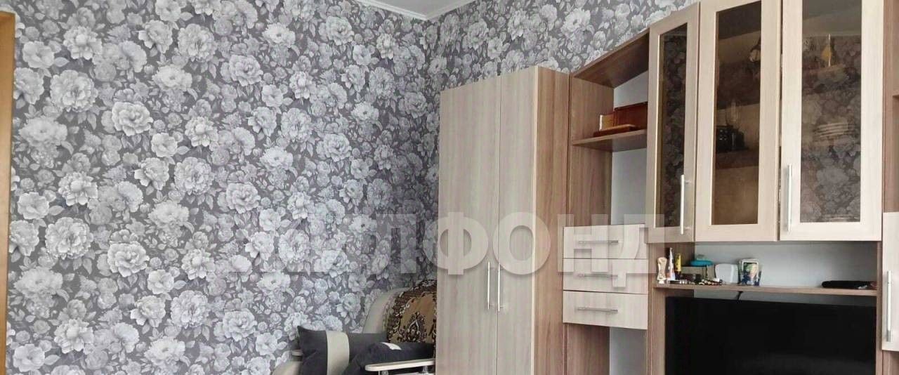 квартира г Новосибирск Речной вокзал ул Ученическая 1 фото 3