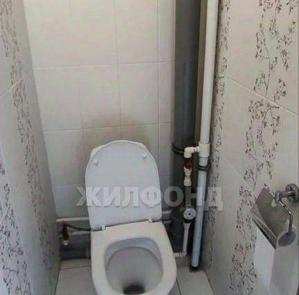 квартира г Новосибирск Золотая Нива ул В.Высоцкого 50/2 фото 4