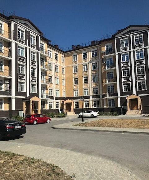 офис г Ростов-на-Дону р-н Железнодорожный ул Батуринская 151/66 фото 1