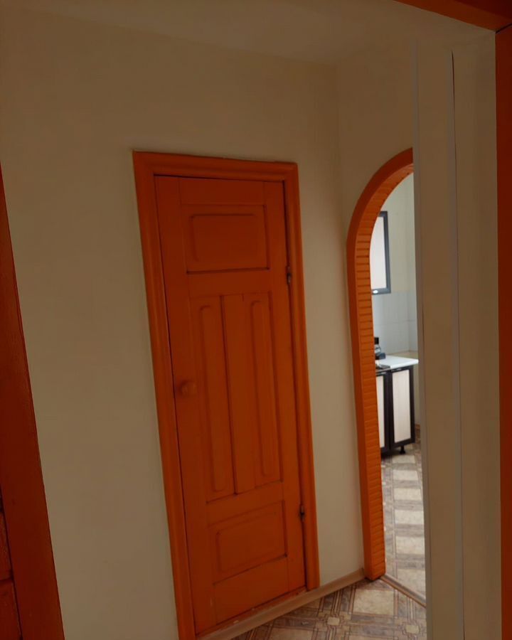 квартира г Кемерово р-н Ленинский пр-кт Комсомольский 43 фото 3